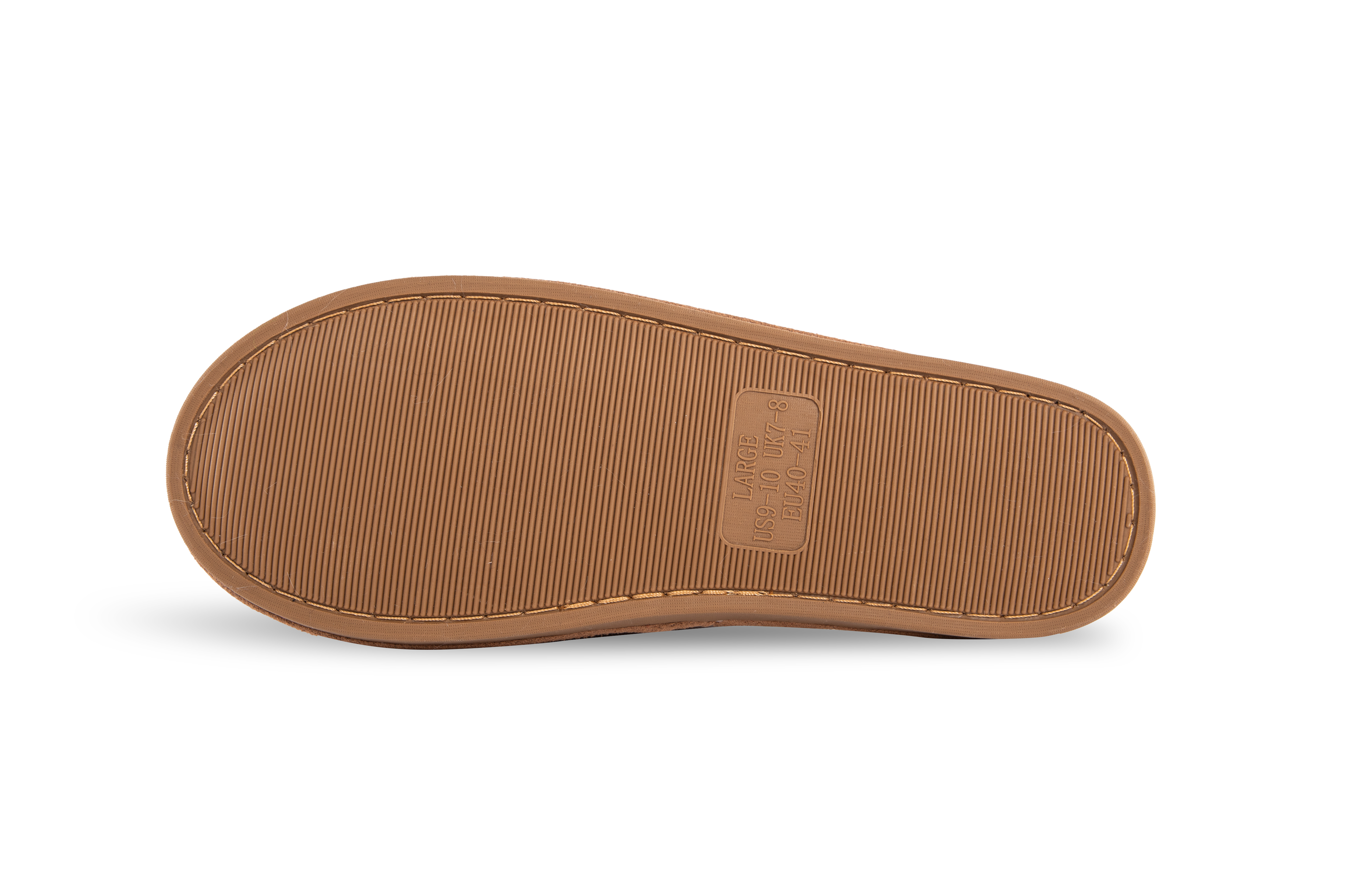Chaussons SNUGGS - Hommes - 40/41, cognac