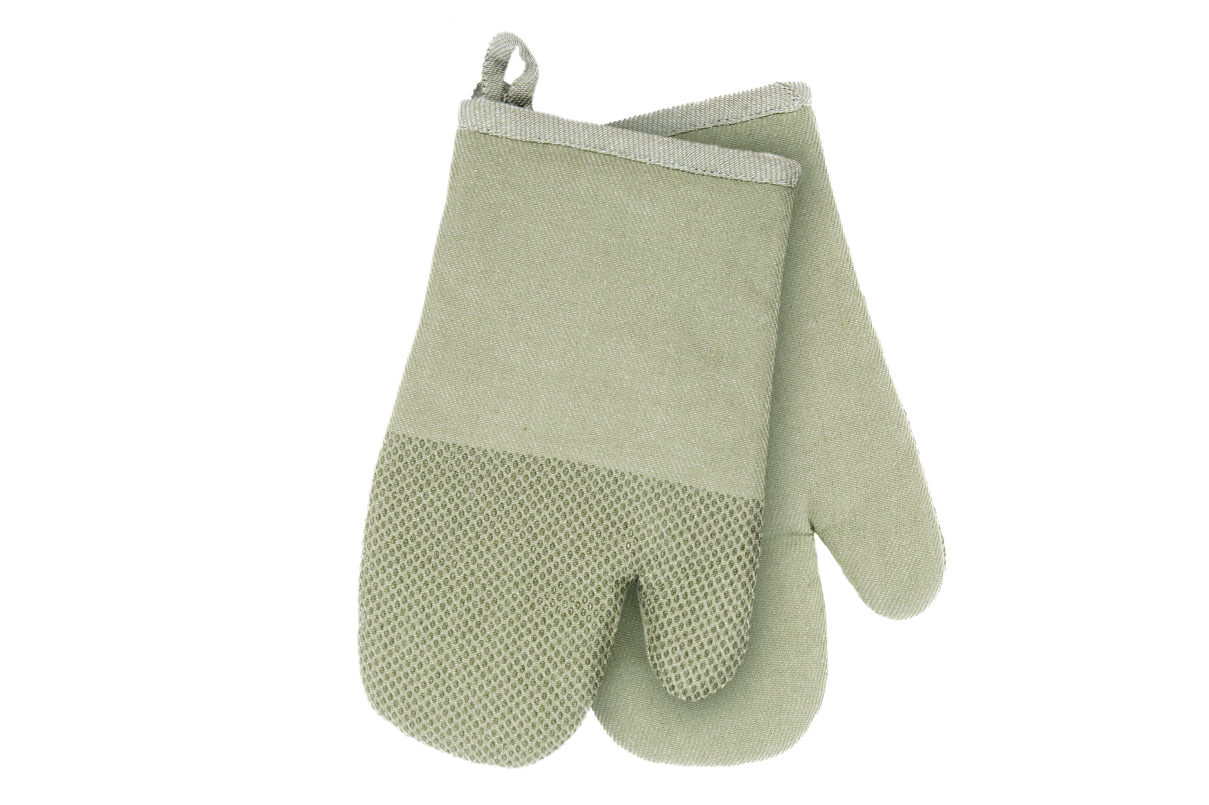Glove SOMERSET - SET/2 - 18x32 cm, green tea