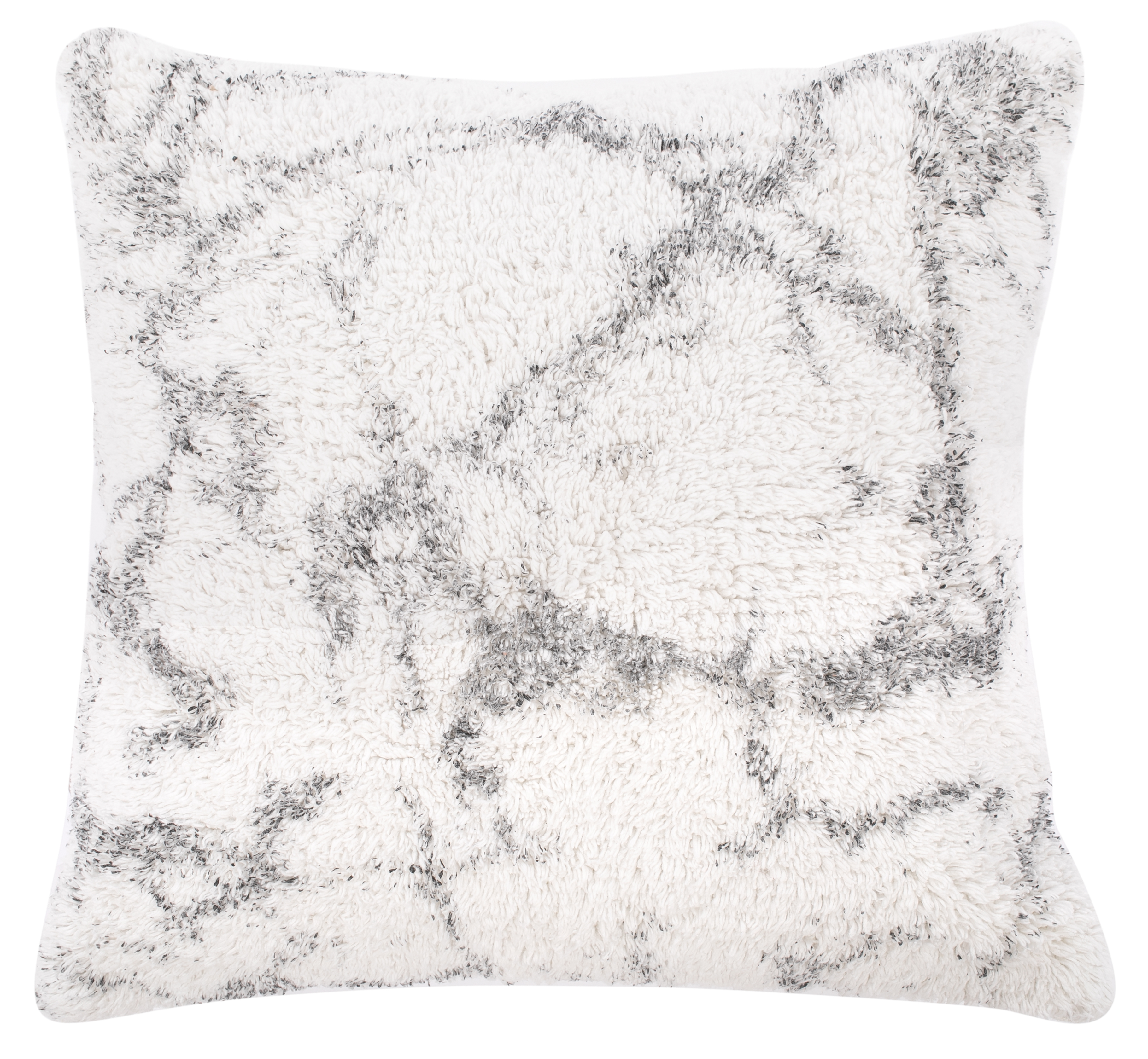 Coussin (rempli) BERBER, 45x45cm, Marble