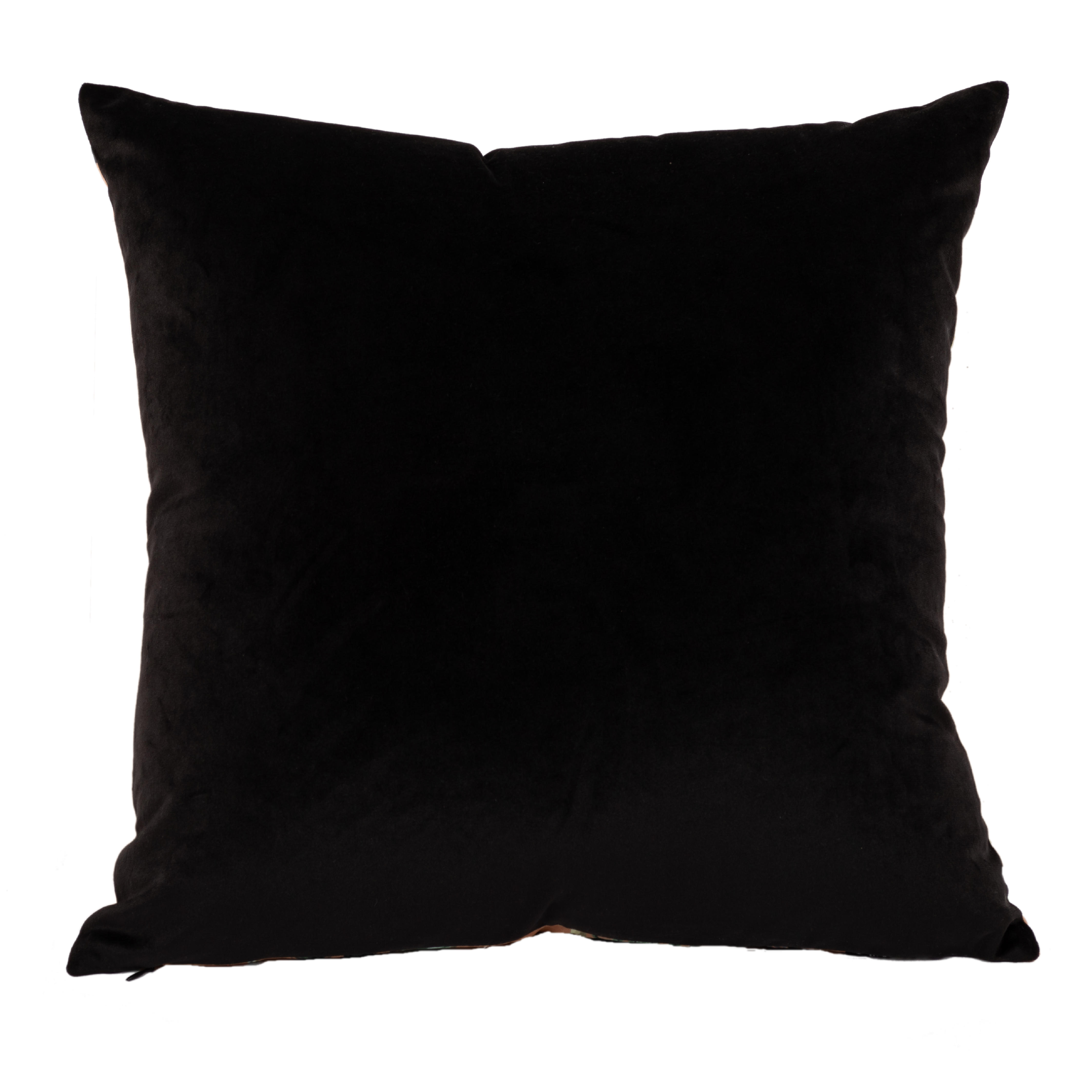 Coussin (rempli) AMBIANCE PRINT 45X45CM, banana