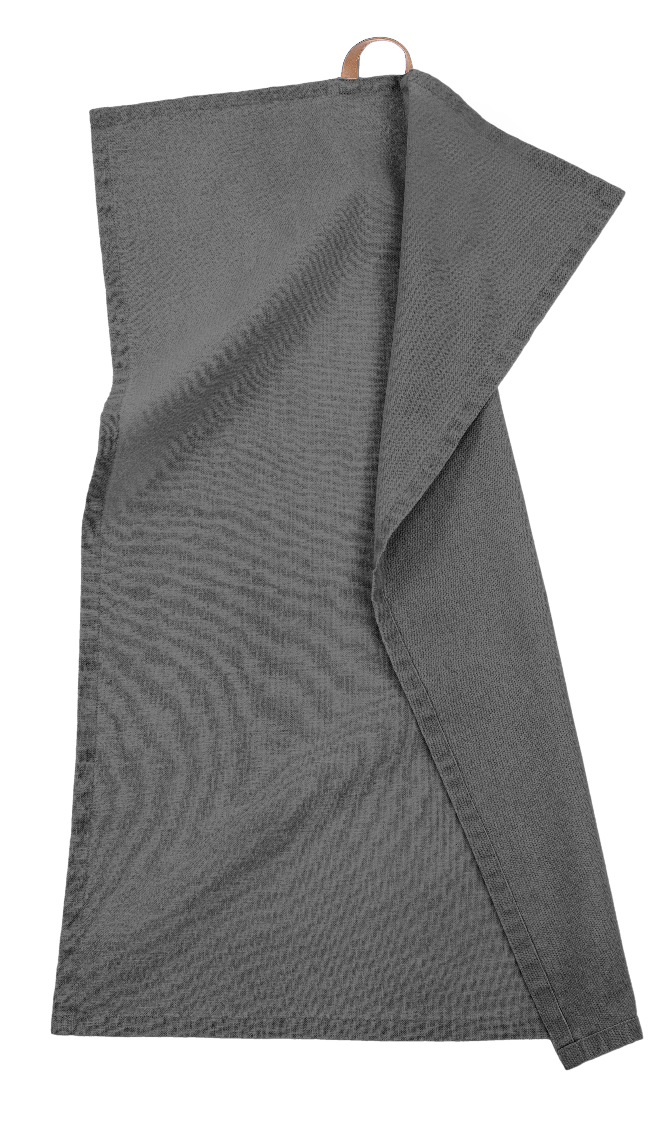 Torchon MYRNA - SET/3 - 50x70 cm, charcoal