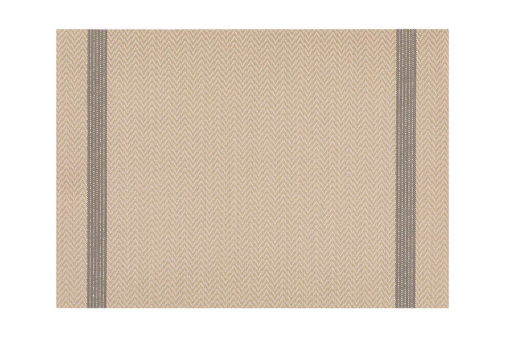 Placemat FISHBONE 33x45cm, taupe